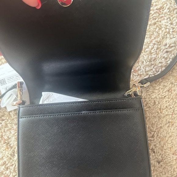 Kate Spade New York Staci Square Crossbody Black - Picture 5 of 8